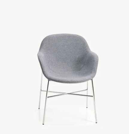 Кресло Tia Maria — Moroso, кожа, фото 5