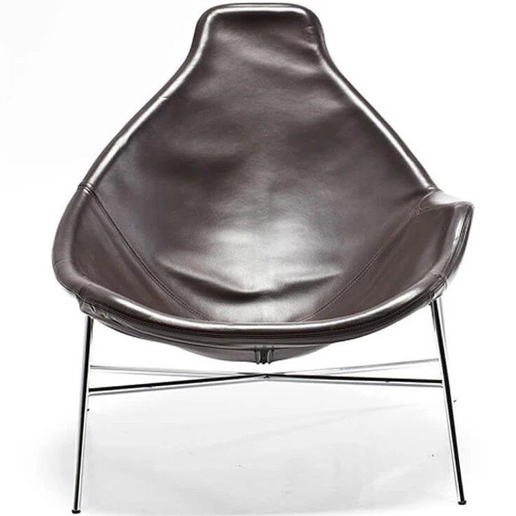 Кресло Tia Maria — Moroso, кожа
