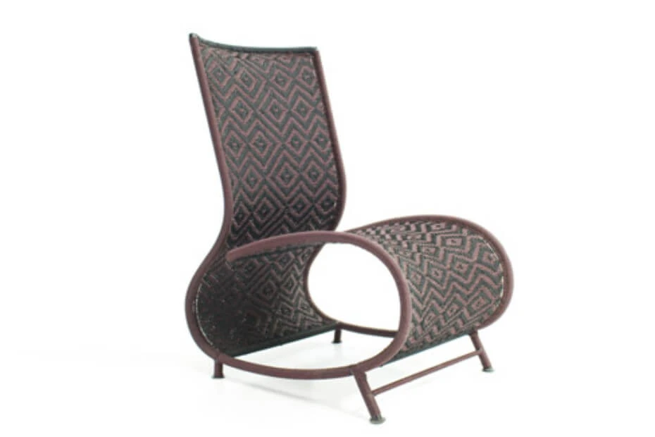 Кресло Toogou — Moroso, ткань, фото 5