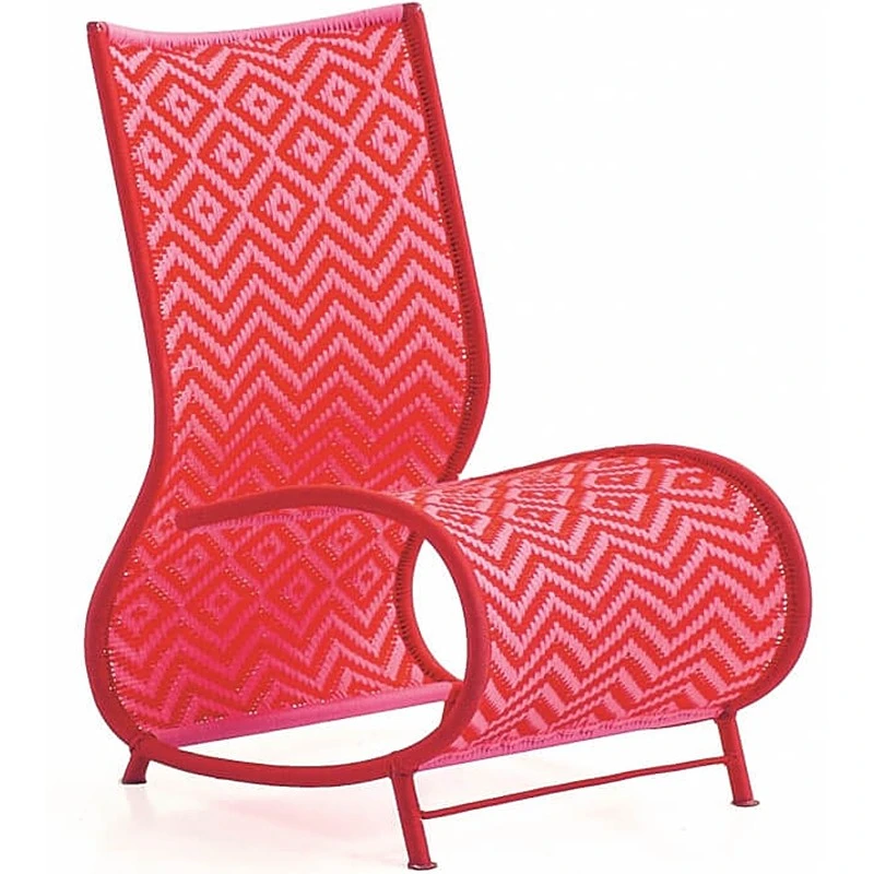 Кресло Toogou — Moroso, ткань