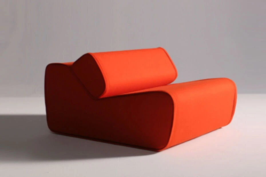 Кресло Transform — Moroso, ткань, фото 3