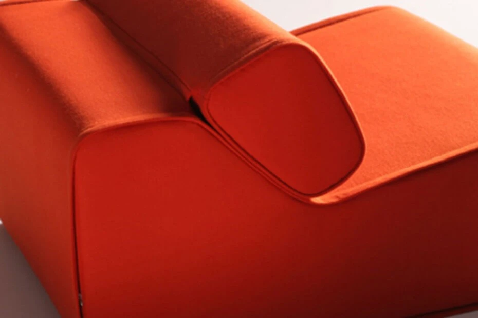 Кресло Transform — Moroso, ткань, фото 5