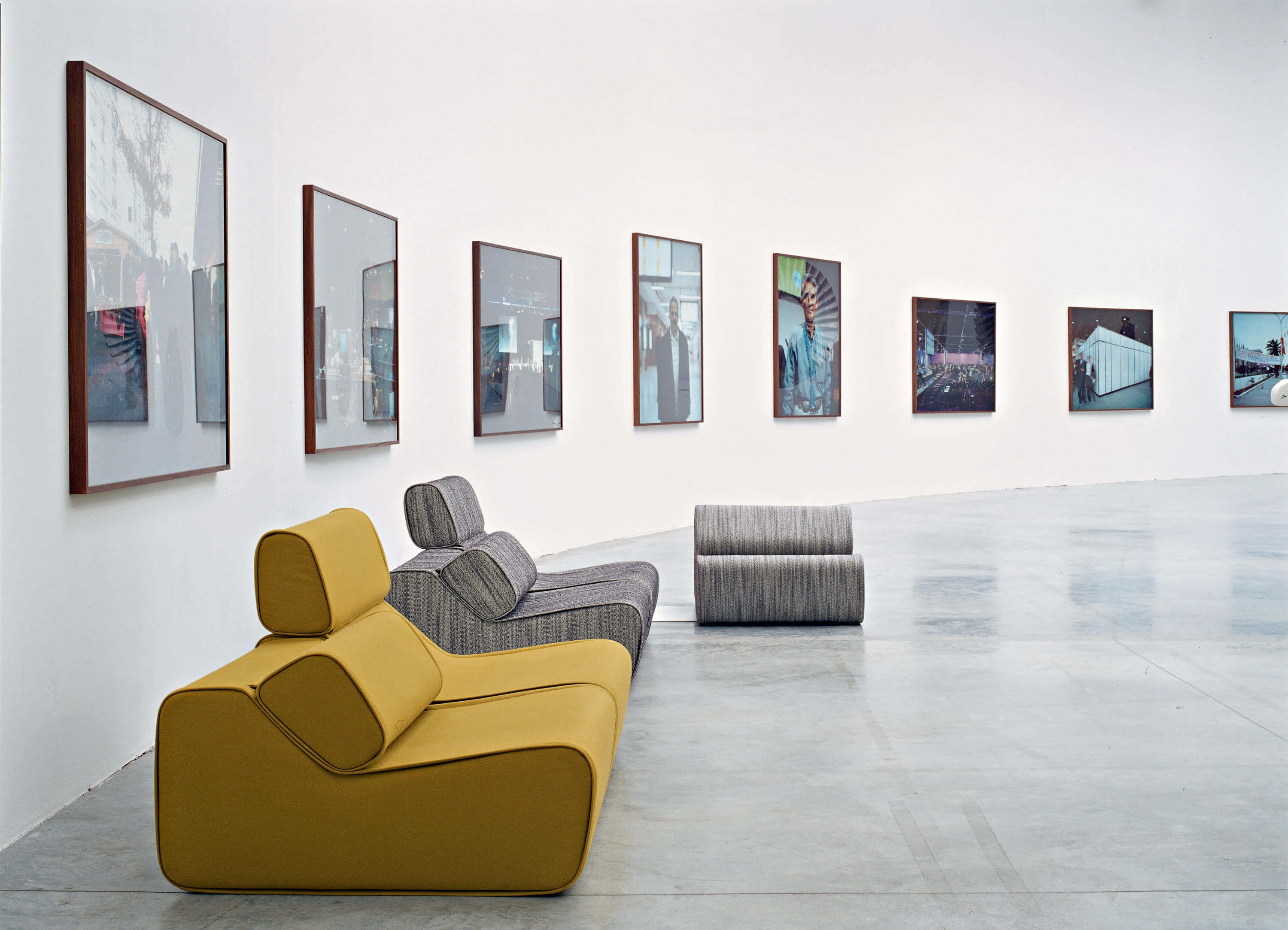 Кресло Transform — Moroso, ткань, фото 6