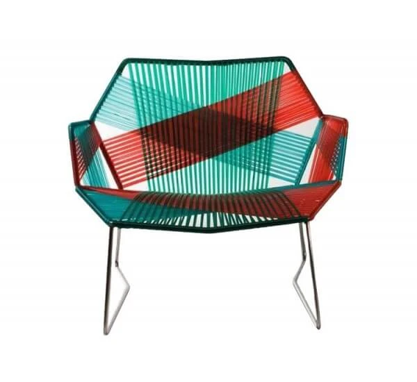 Кресло Tropicalia — Moroso, металл, фото 3