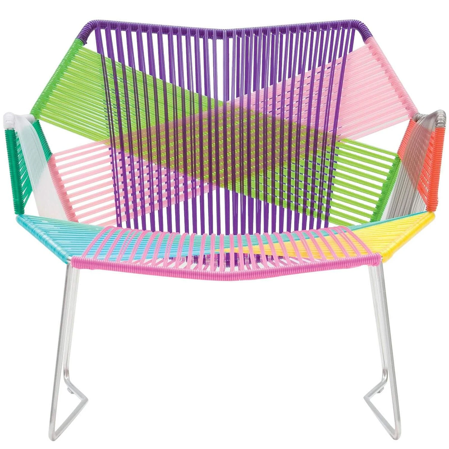 Кресло Tropicalia — Moroso, металл