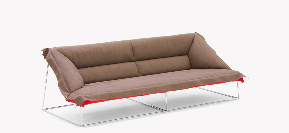 Диван Volant — Moroso, ткань, фото 4
