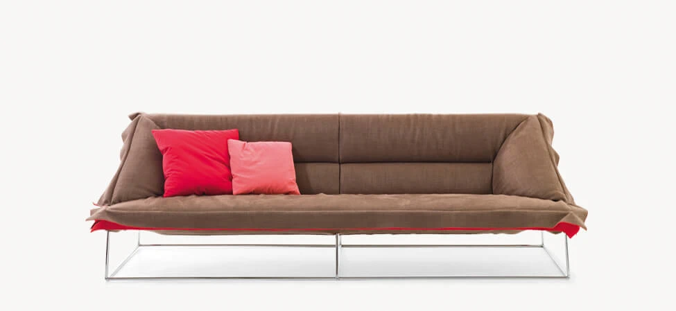 Диван Volant — Moroso, ткань, фото 6