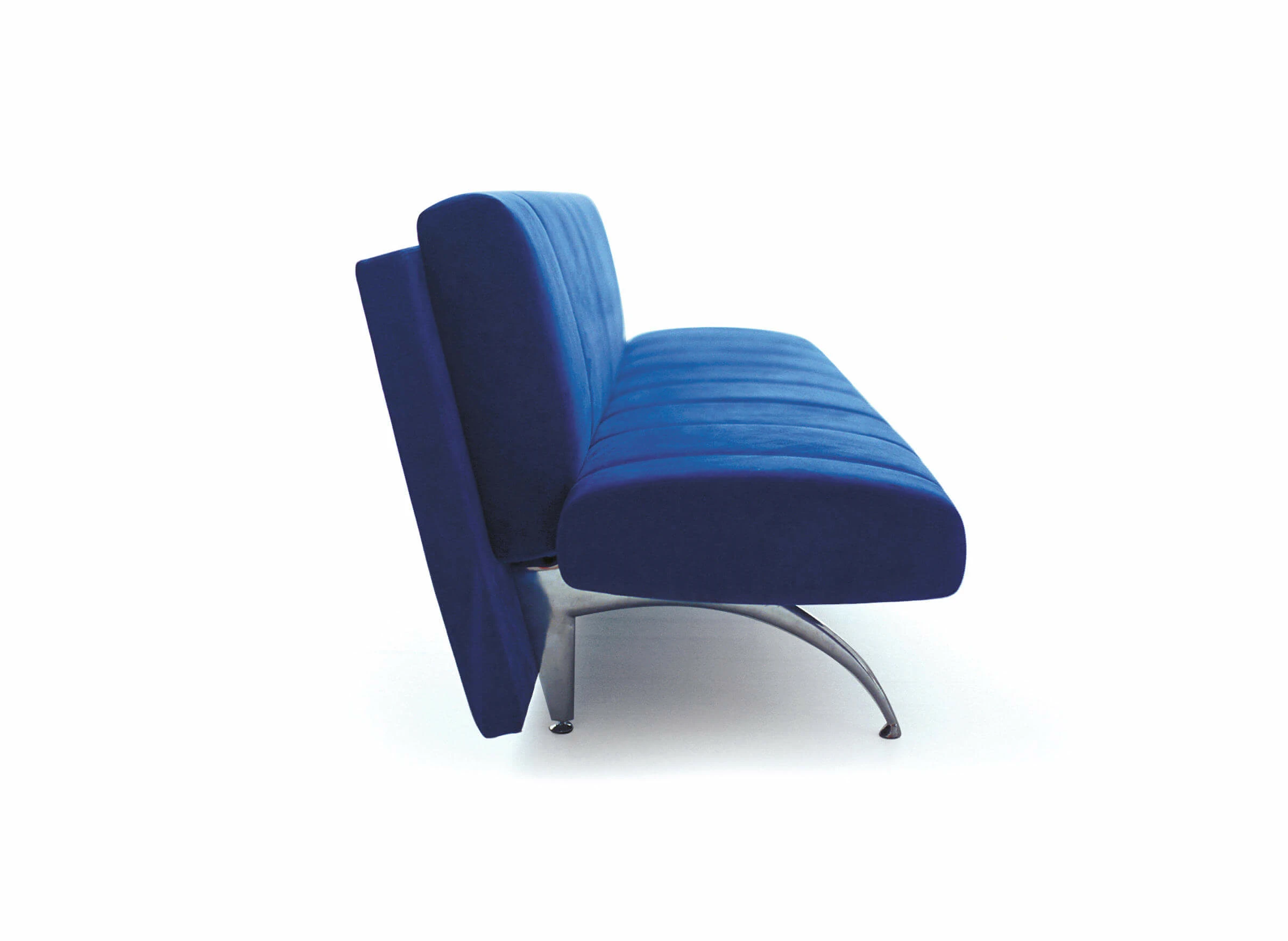Радиусный диван Waiting — Moroso, кожа, фото 3