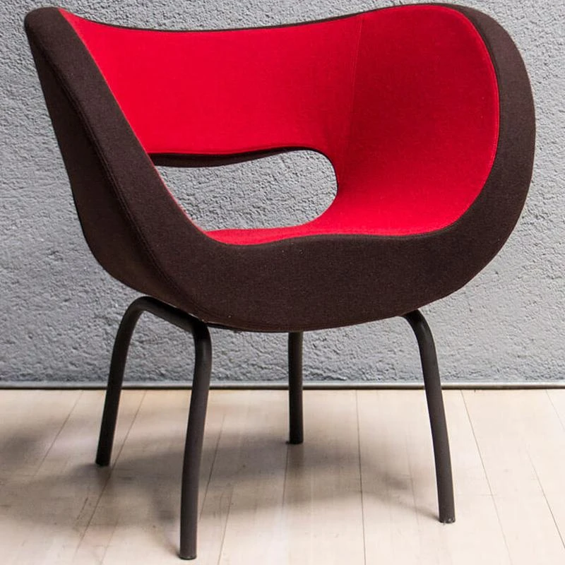 Кресло Watergate — Moroso, ткань