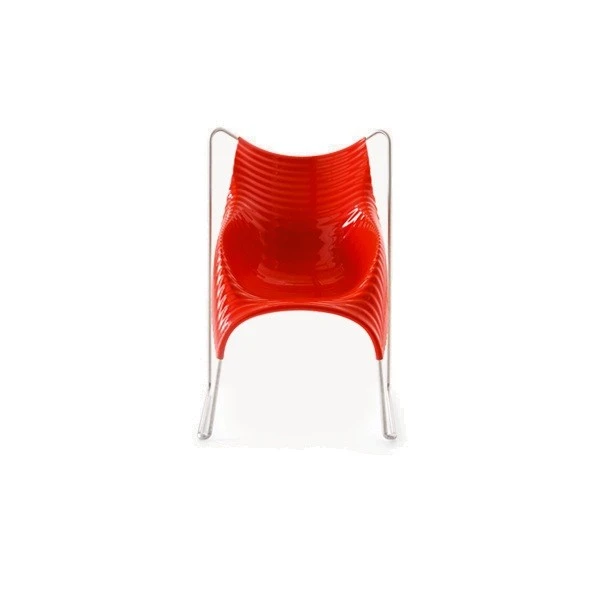 Кресло Wavy — Moroso, металл, фото 6