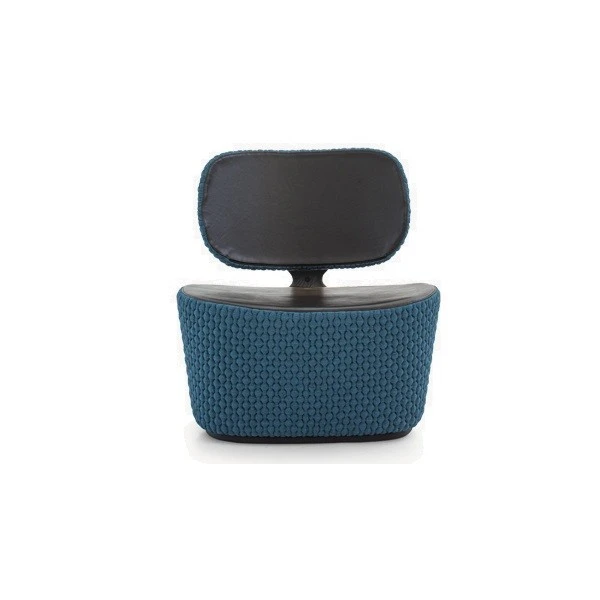 Кресло X Chair — Moroso, кожа, фото 3