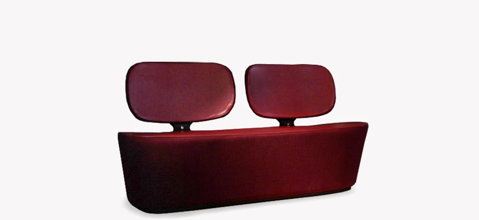 Диван X Chair1 — Moroso, кожа, фото 3