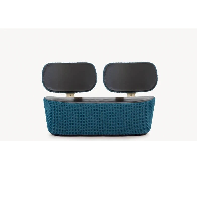 Диван X Chair1 — Moroso, кожа