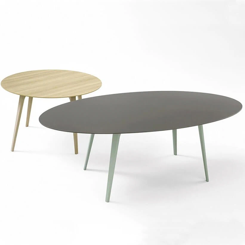 Стол Argos — Novamobili, массив дерева
