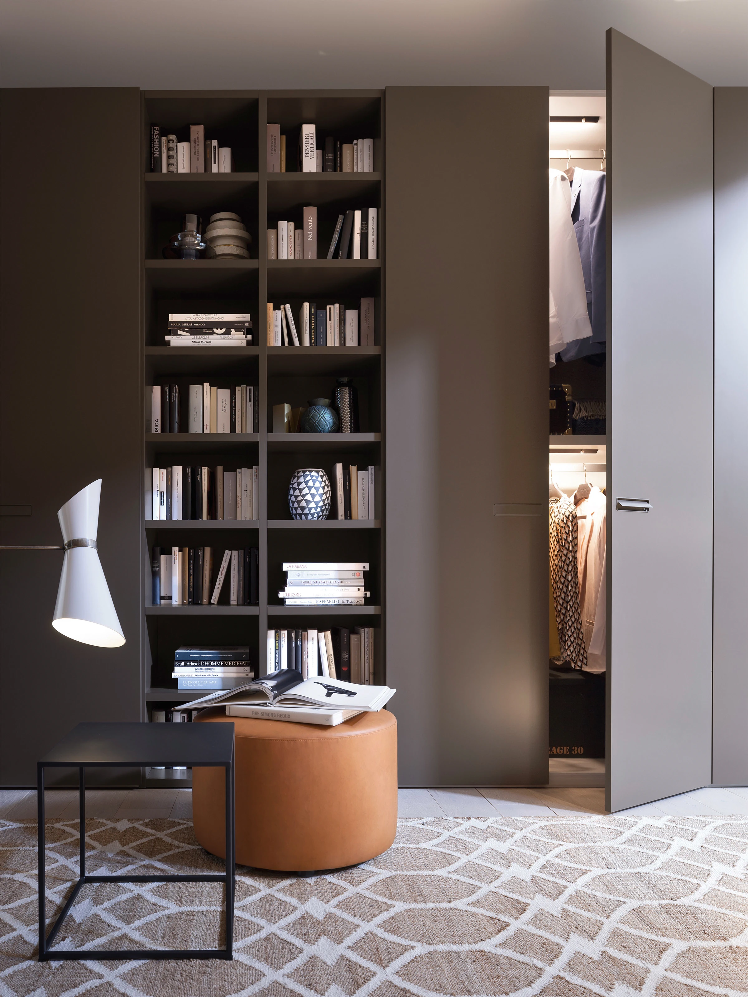 Пуф Log — Novamobili, ткань, фото 4
