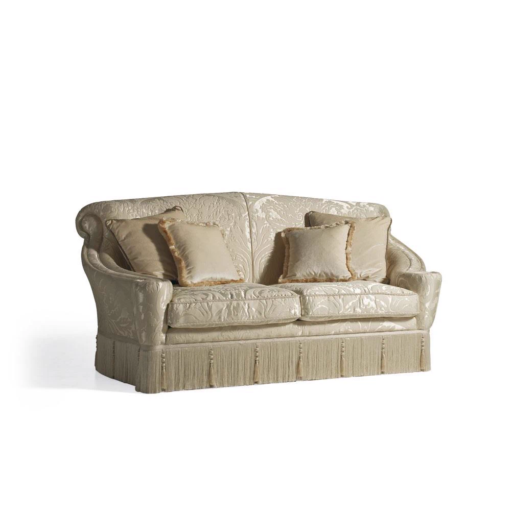 Классический стиль Диван Divano/ Epoca: Contemporanea MG3063/1 — OAK, кожа