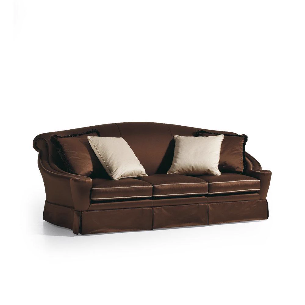 Классический стиль Диван Divano/ Epoca: Contemporanea MG3064 — OAK, кожа