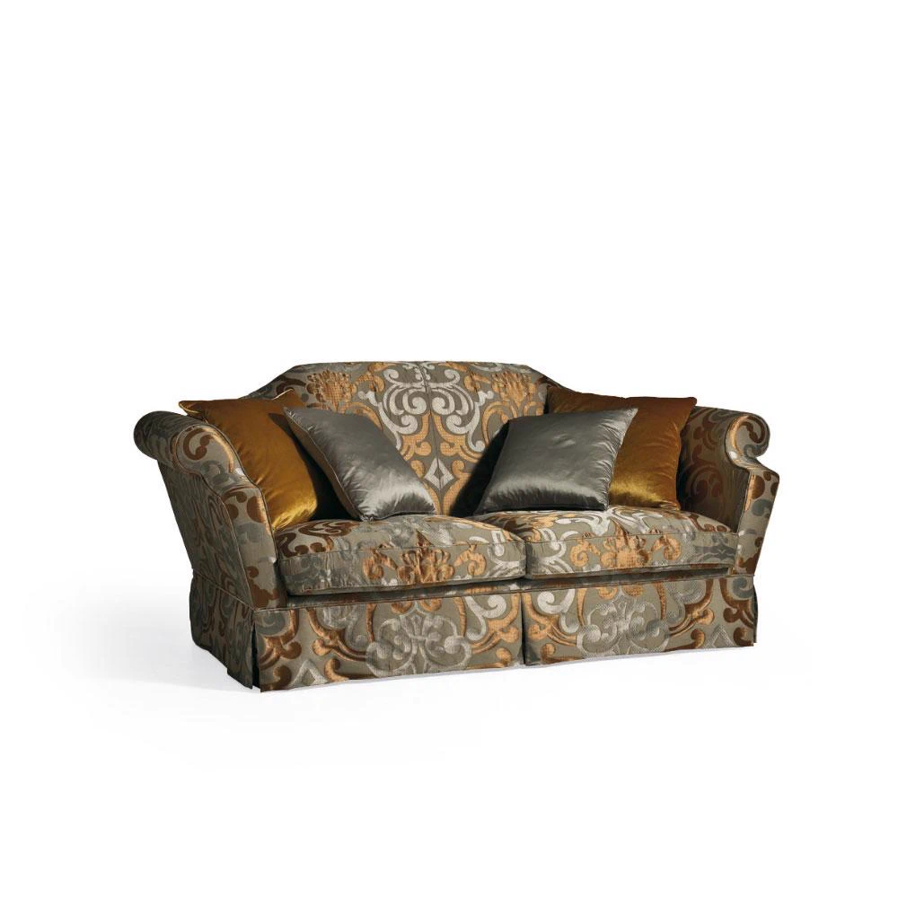 Классический стиль Диван Divano/ Epoca: Contemporanea MG3073 — OAK, кожа