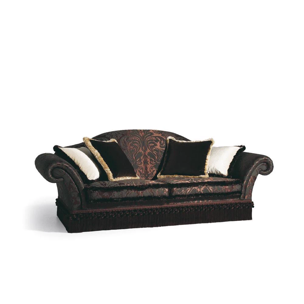 Классический стиль Диван Divano/ Epoca: Contemporanea MG3114/1 — OAK, кожа