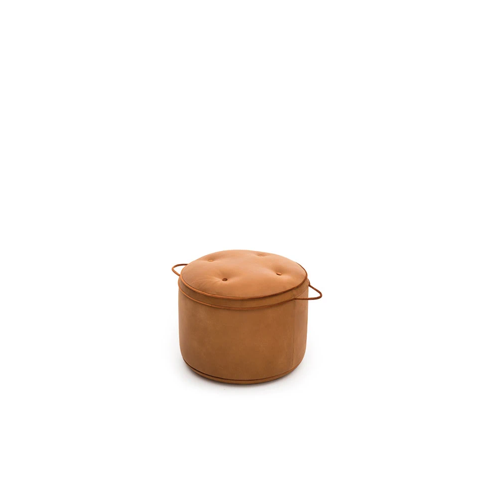 Пуф Isola SC5042/60 — OAK, кожа