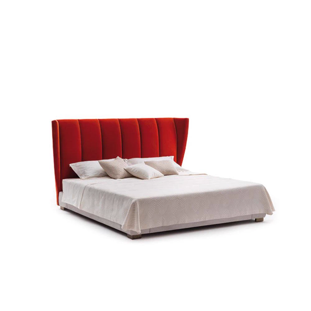 Кровать Magenta SC5091 — OAK, кожа