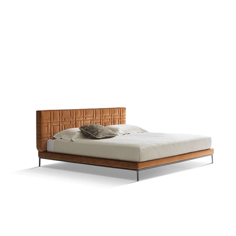 Кровать Maggiolina SC6000 — OAK, кожа