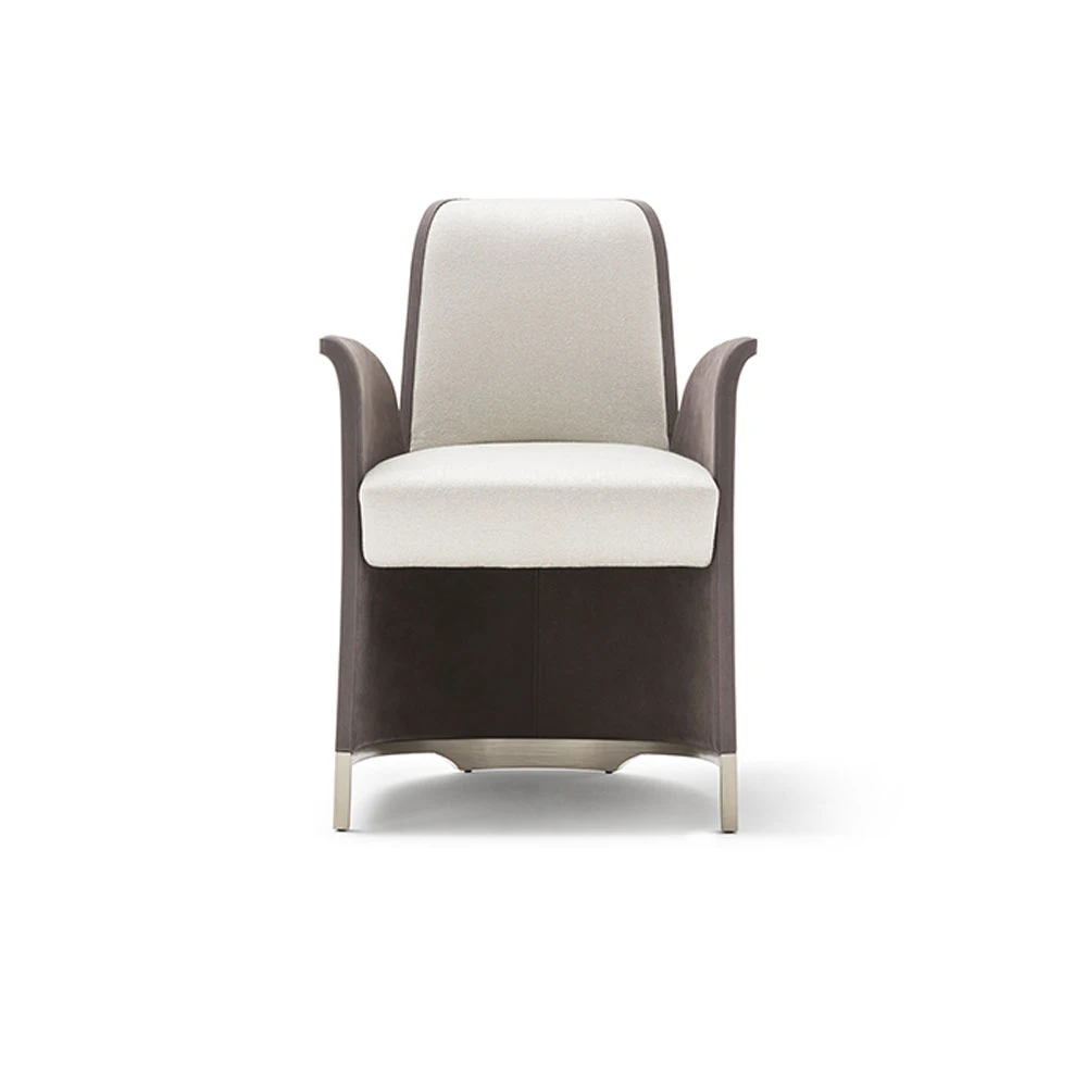 Стул Manhattan PM4021 — OAK, кожа