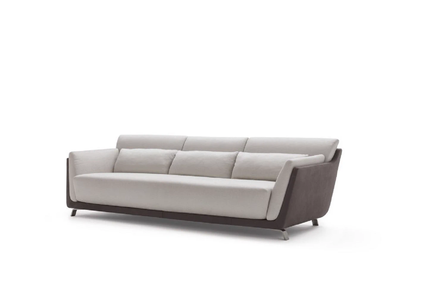 Диван Moma PM4050 — OAK, кожа, фото 3