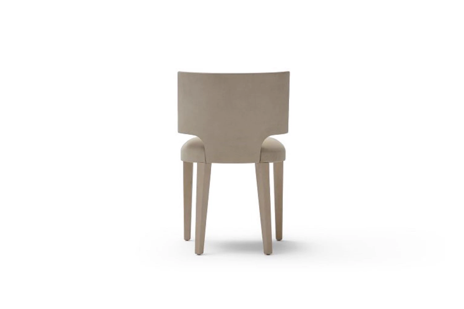 Стул Nolita PM4020 — OAK, кожа, фото 3