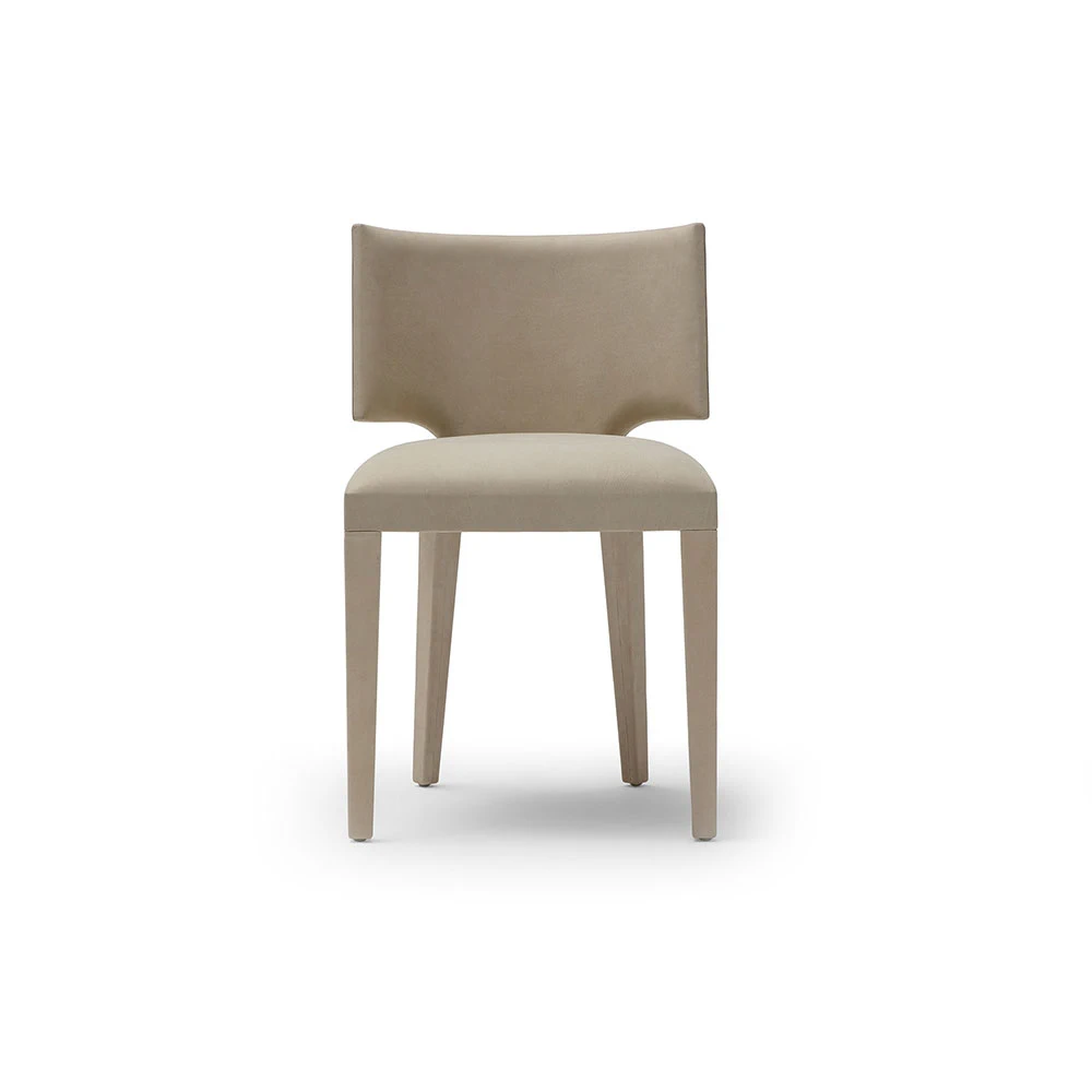 Стул Nolita PM4020 — OAK, кожа