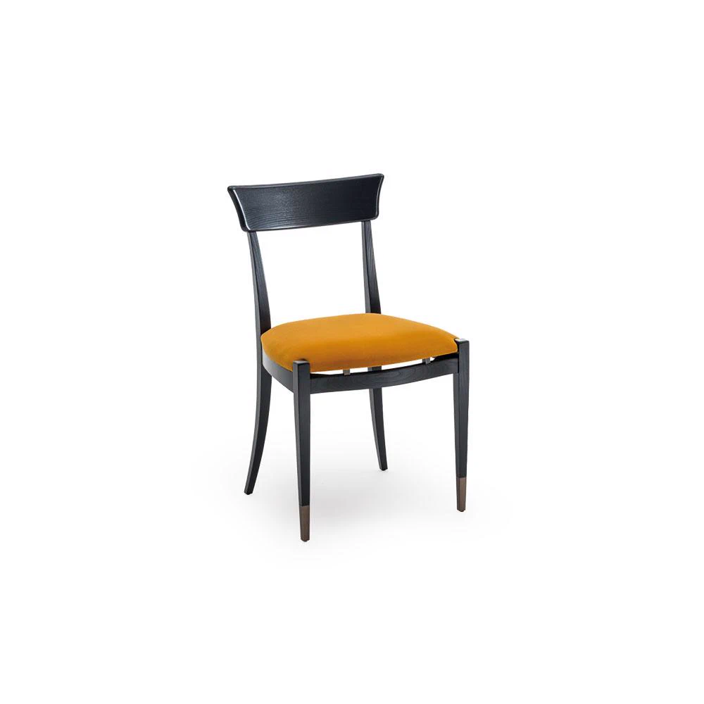 Стул Nuova SC5037 — OAK, кожа