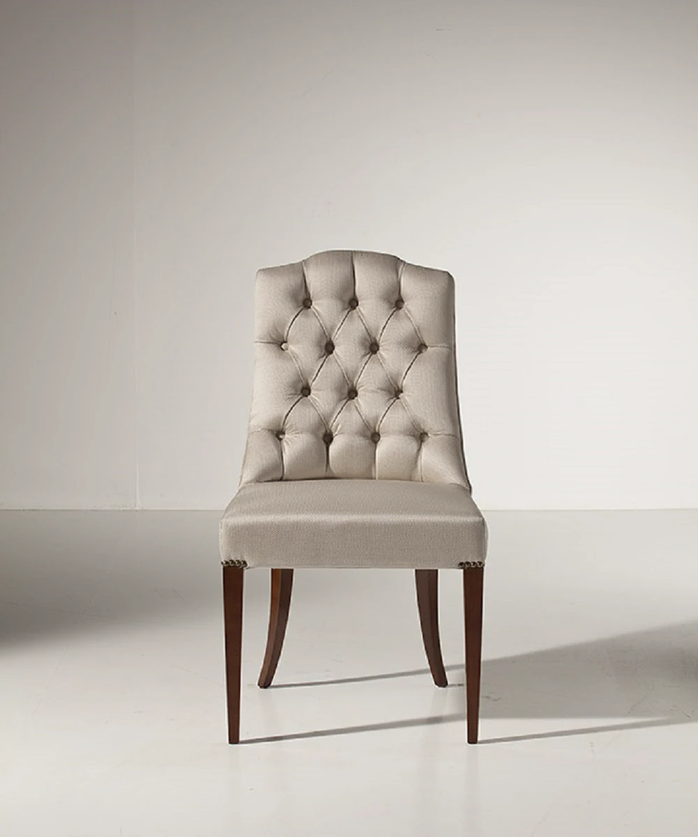 Стул Sedia/ Epoca: Contemporanea MG2719 — OAK, кожа, фото 2