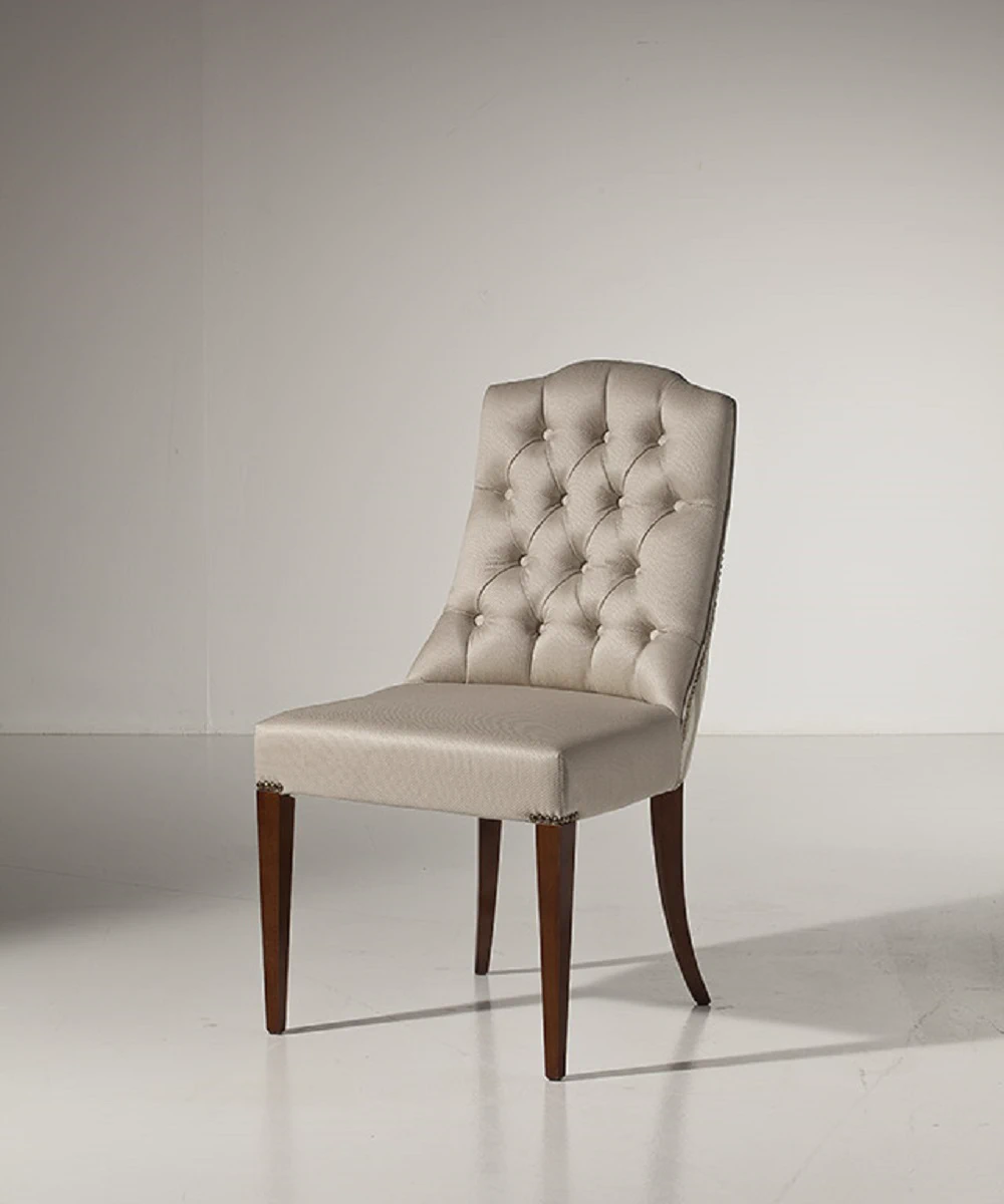 Стул Sedia/ Epoca: Contemporanea MG2719 — OAK, кожа, фото 3