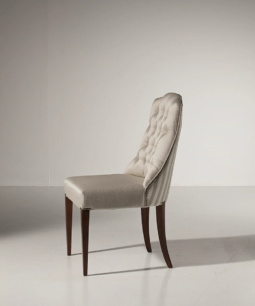 Стул Sedia/ Epoca: Contemporanea MG2719 — OAK, кожа, фото 4
