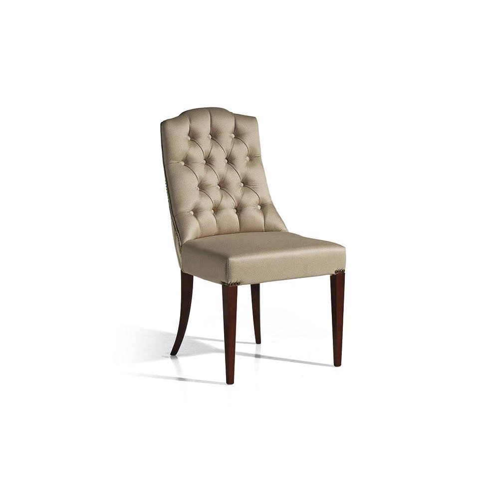 Стул Sedia/ Epoca: Contemporanea MG2719 — OAK, кожа