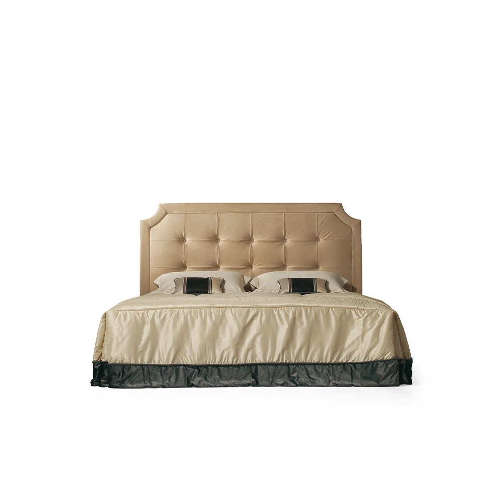 Изголовье Кровати Testata Letto/ Epoca: Contemporanea MG6612 — OAK, кожа