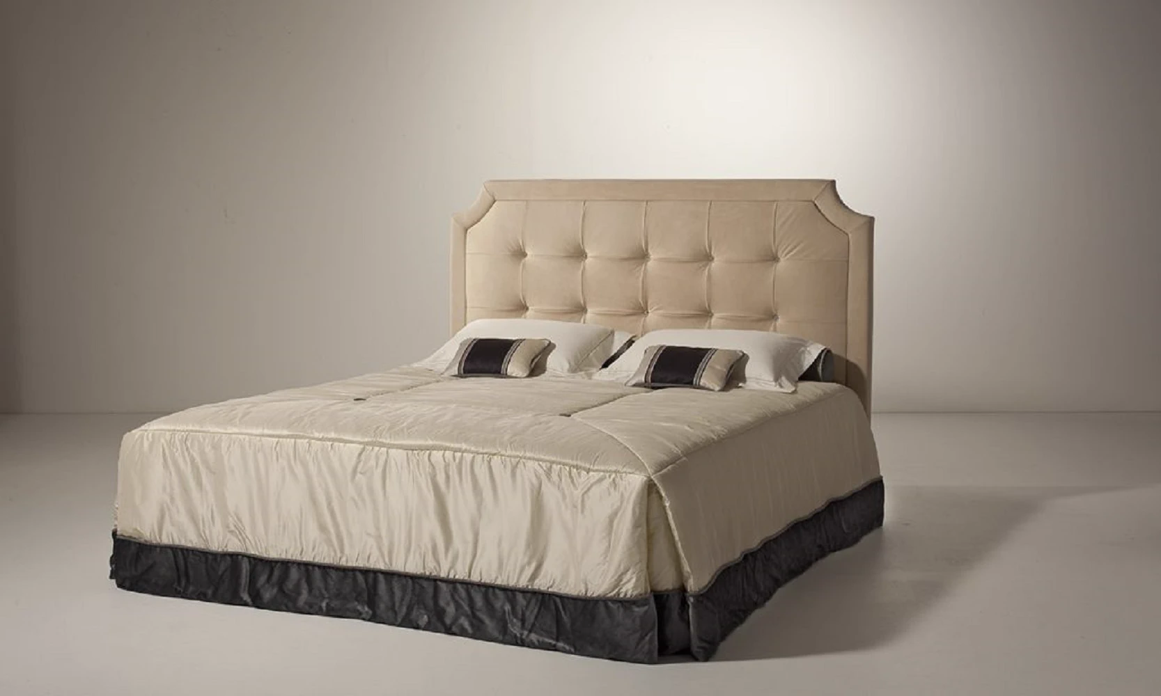 Изголовье Кровати Testata Letto/ Epoca: Contemporanea MG6612 — OAK, кожа, фото 2