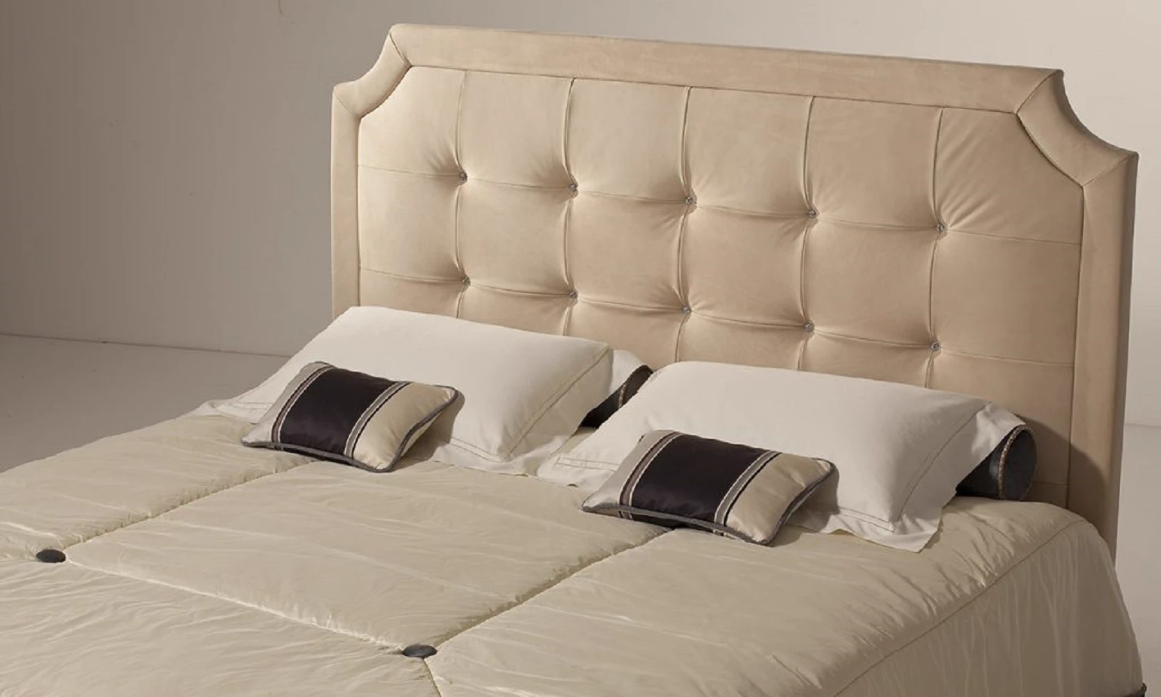 Изголовье Кровати Testata Letto/ Epoca: Contemporanea MG6612 — OAK, кожа, фото 3