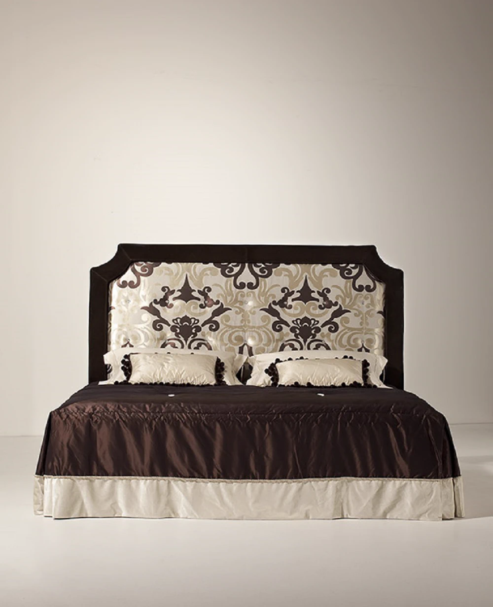 Изголовье Кровати Testata Letto/ Epoca: Contemporanea MG6612 — OAK, кожа, фото 5