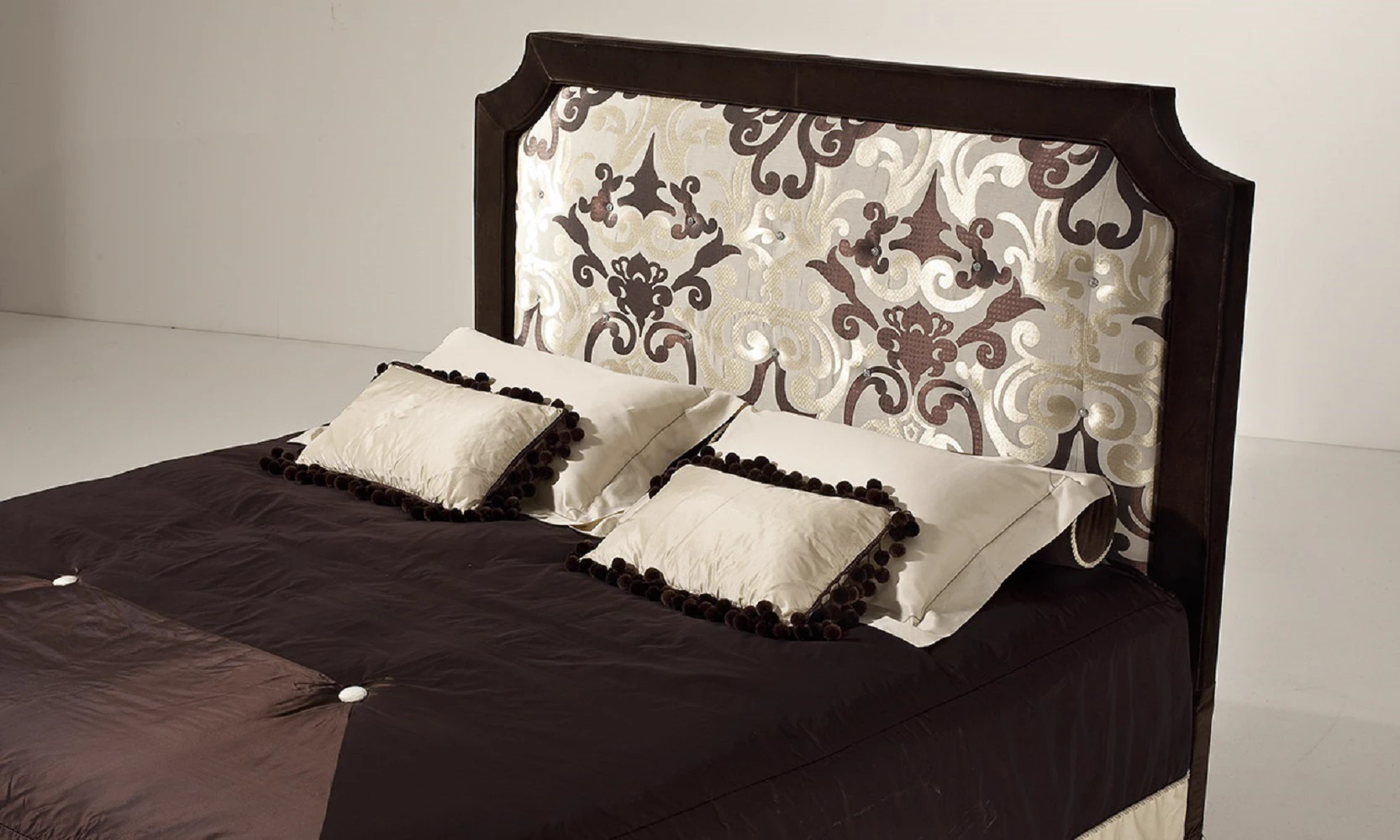 Изголовье Кровати Testata Letto/ Epoca: Contemporanea MG6612 — OAK, кожа, фото 6