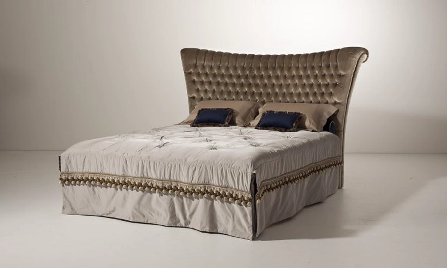 Изголовье Кровати Testata Letto/ Epoca: Contemporanea MG6652 — OAK, кожа, фото 2