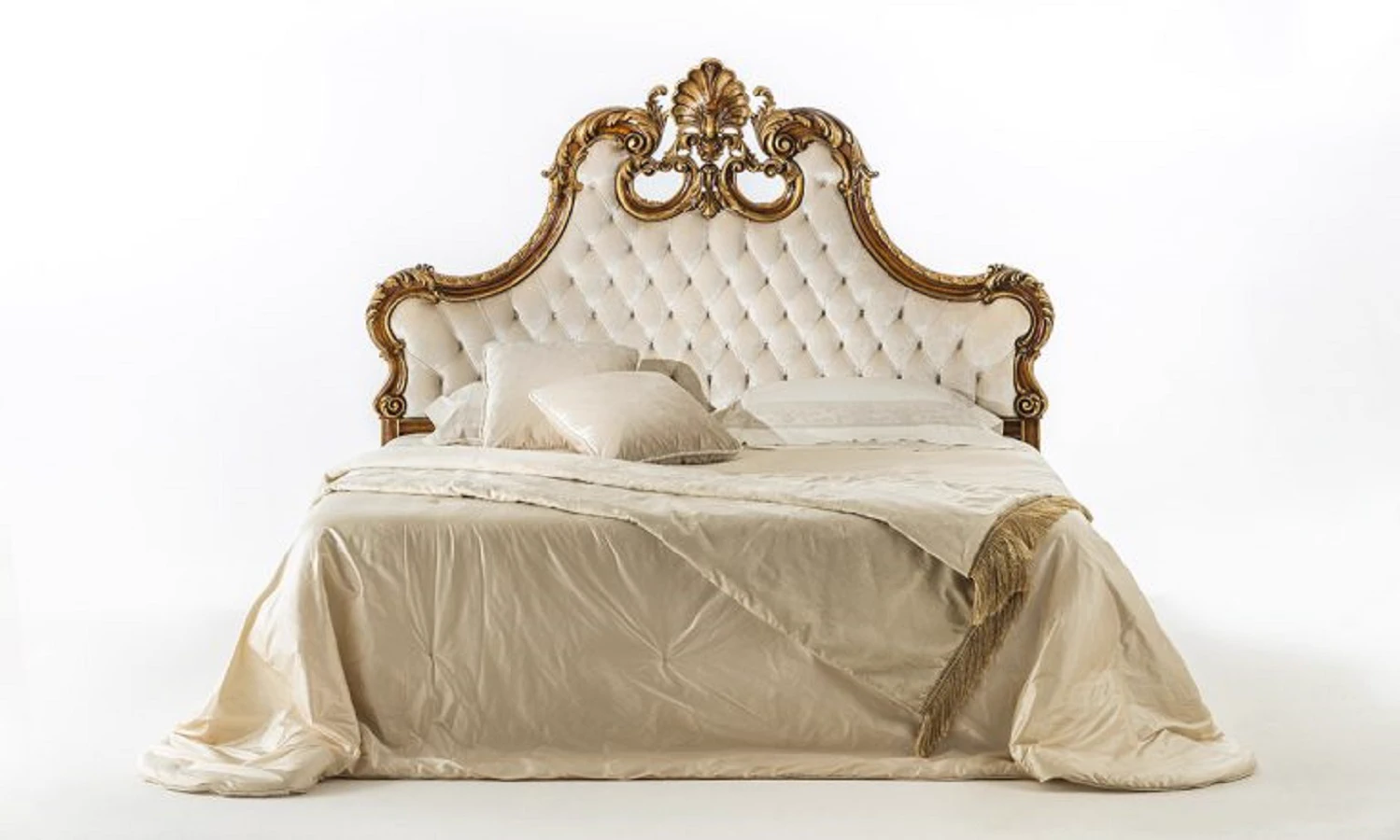 Изголовье Кровати Testata Letto/ Epoca: Giorgio III - Inghilterra 1760 MG6820/1 — OAK, кожа, фото 3