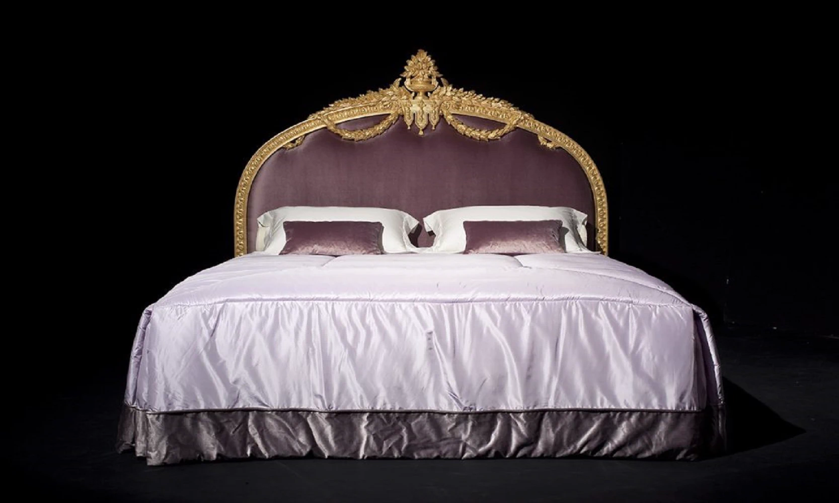 Изголовье Кровати Testata Letto/ Epoca: Luigi XVI - Francia 1770 MG6752 — OAK, кожа, фото 2
