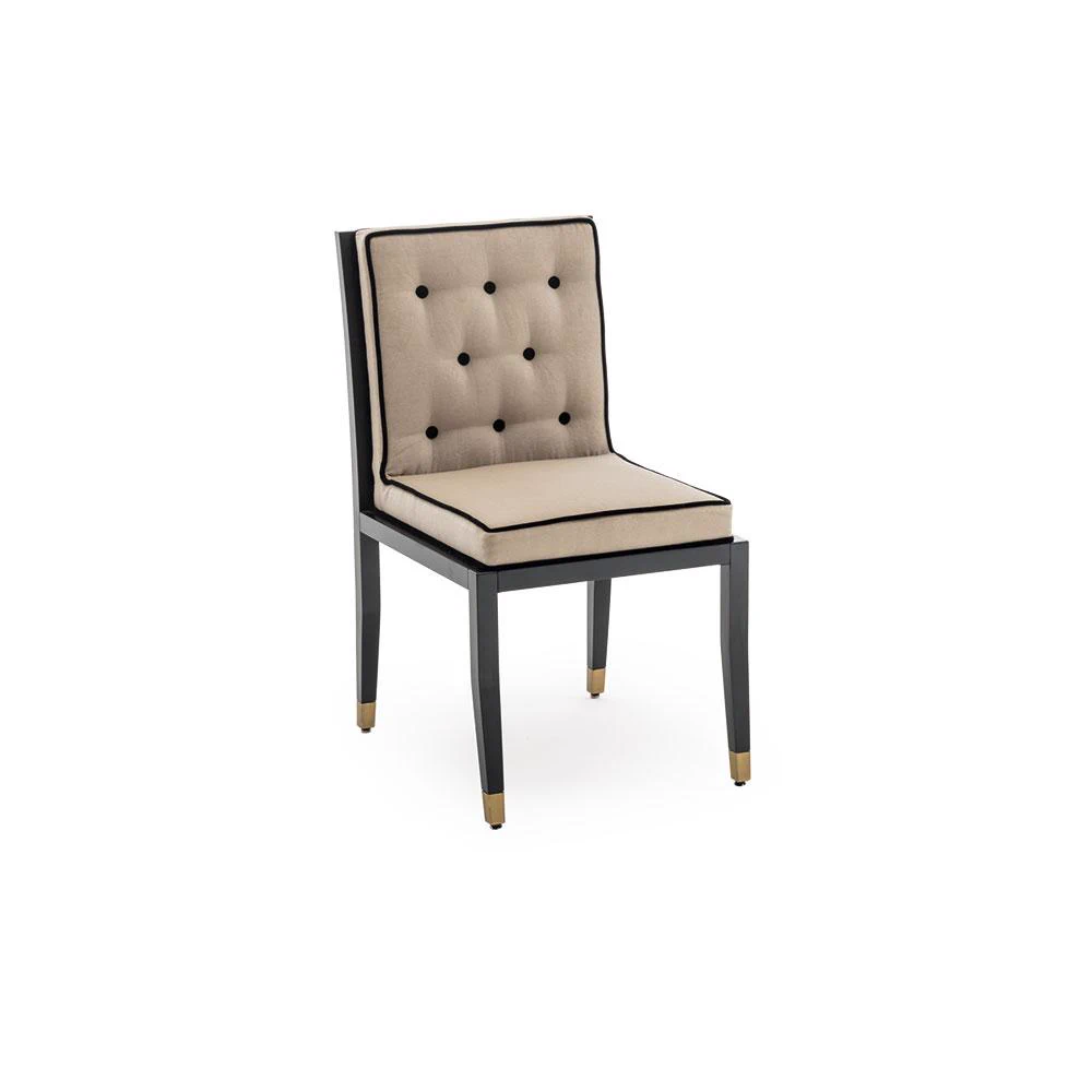 Стул Ticinese SC5036 — OAK, кожа