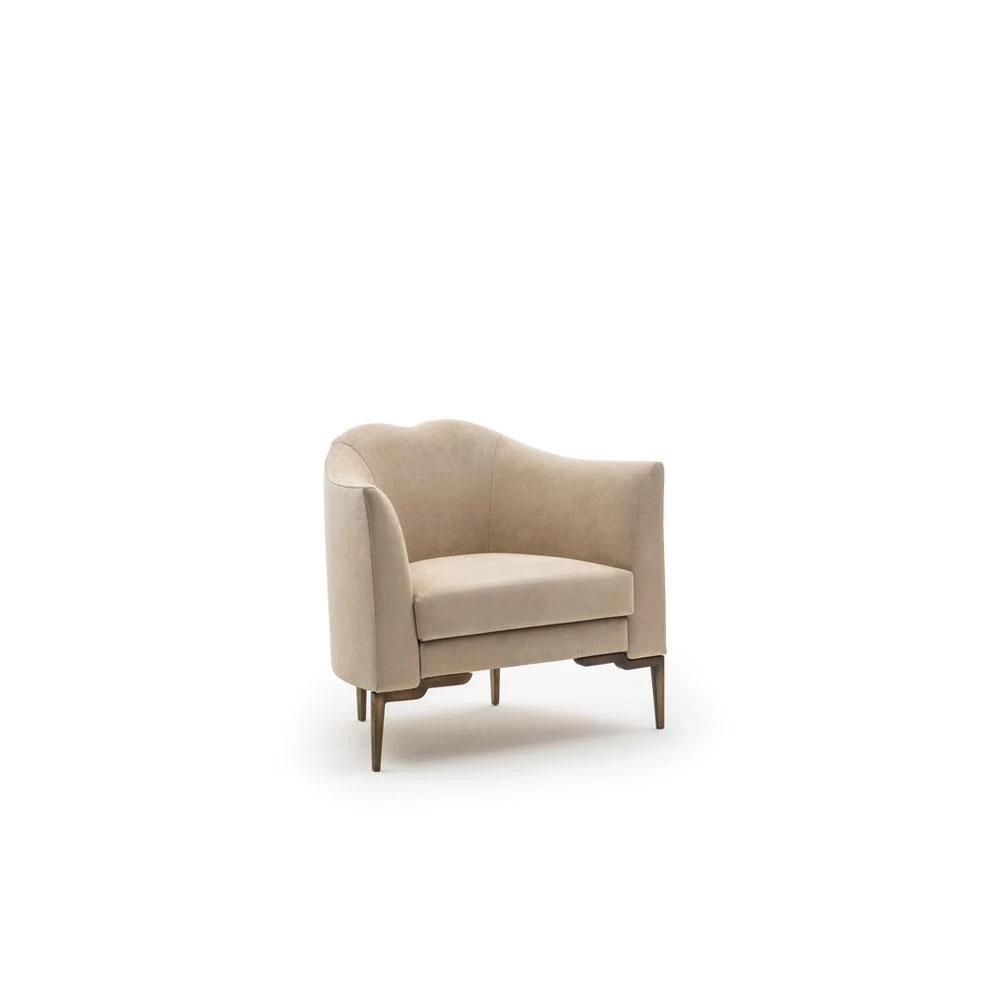 Кресло Toscanini SC5060 — OAK, кожа