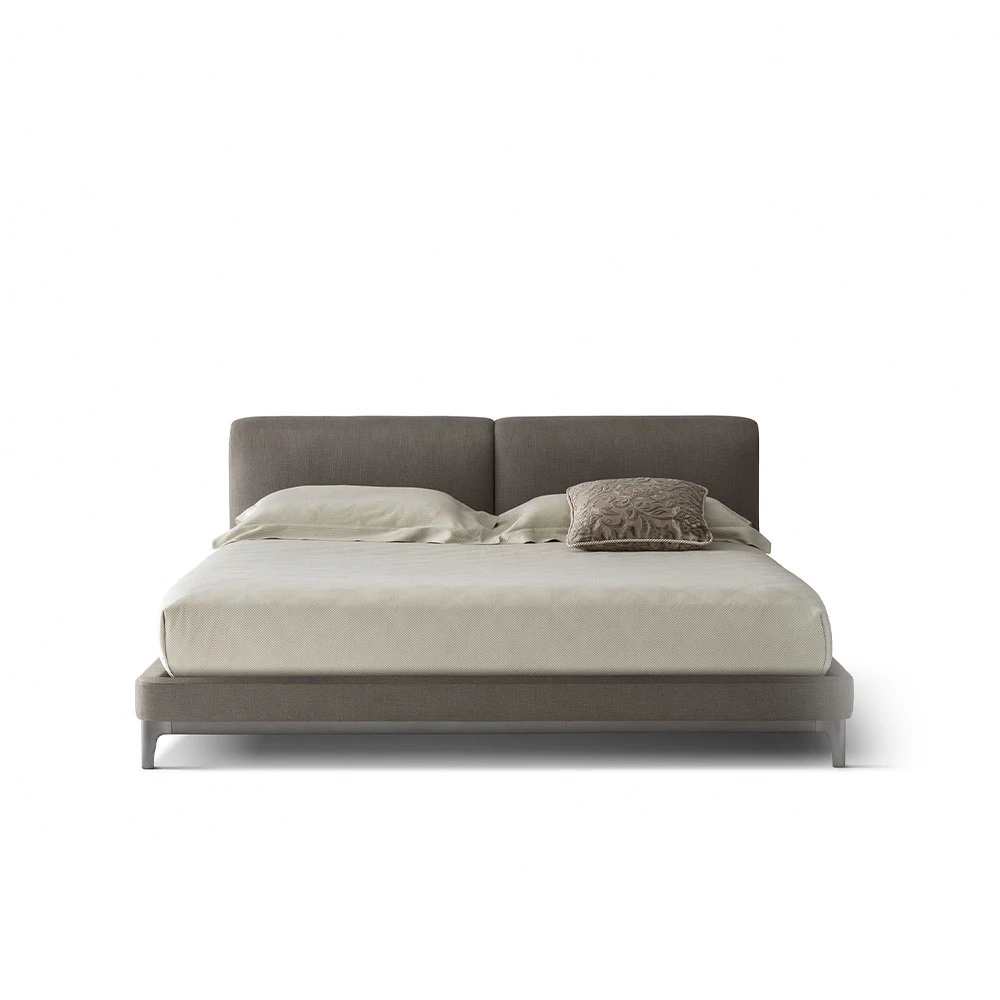 Кровать Tribeca PM4090 — OAK, кожа