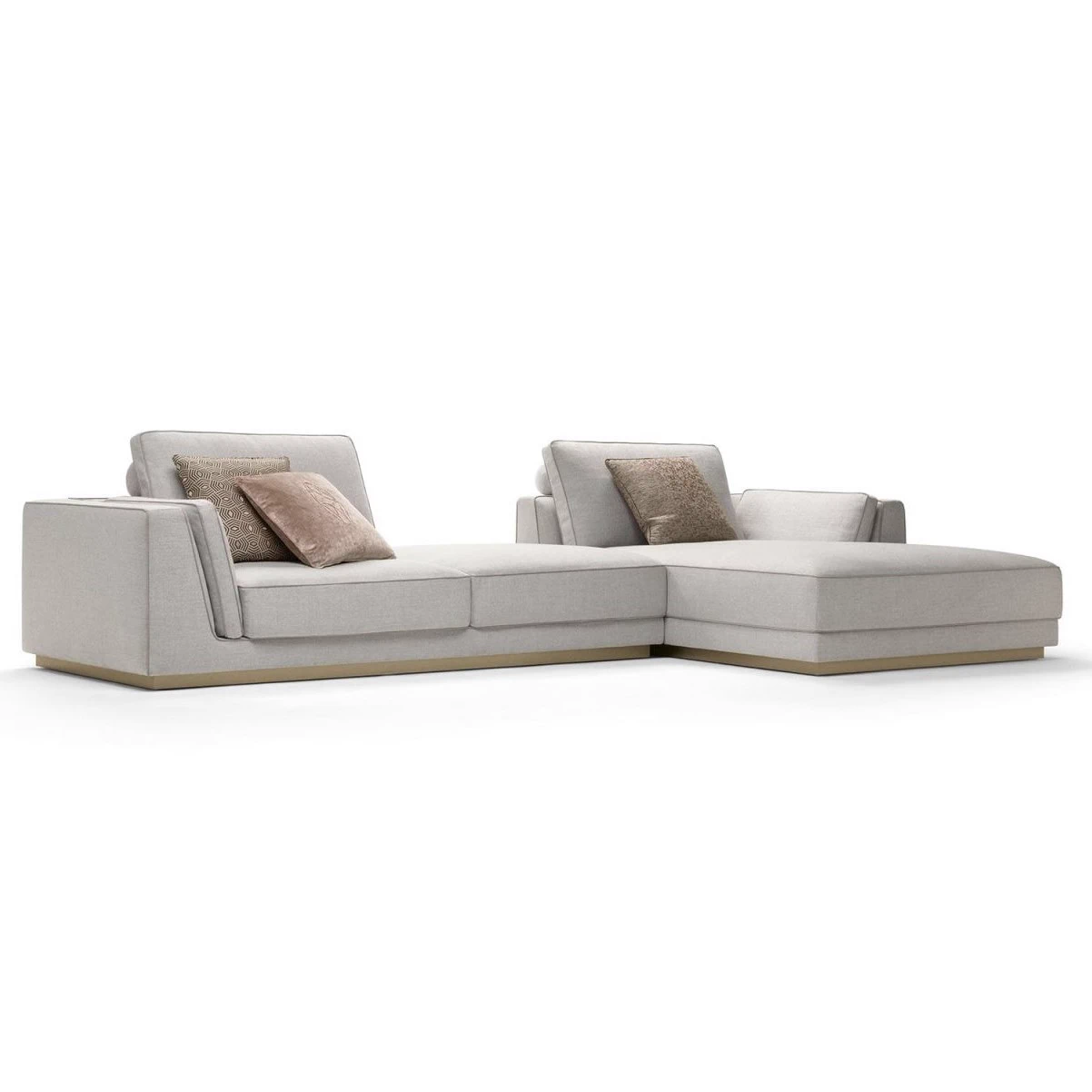 Диван Barry sectional — Opera Contemporary, кожа