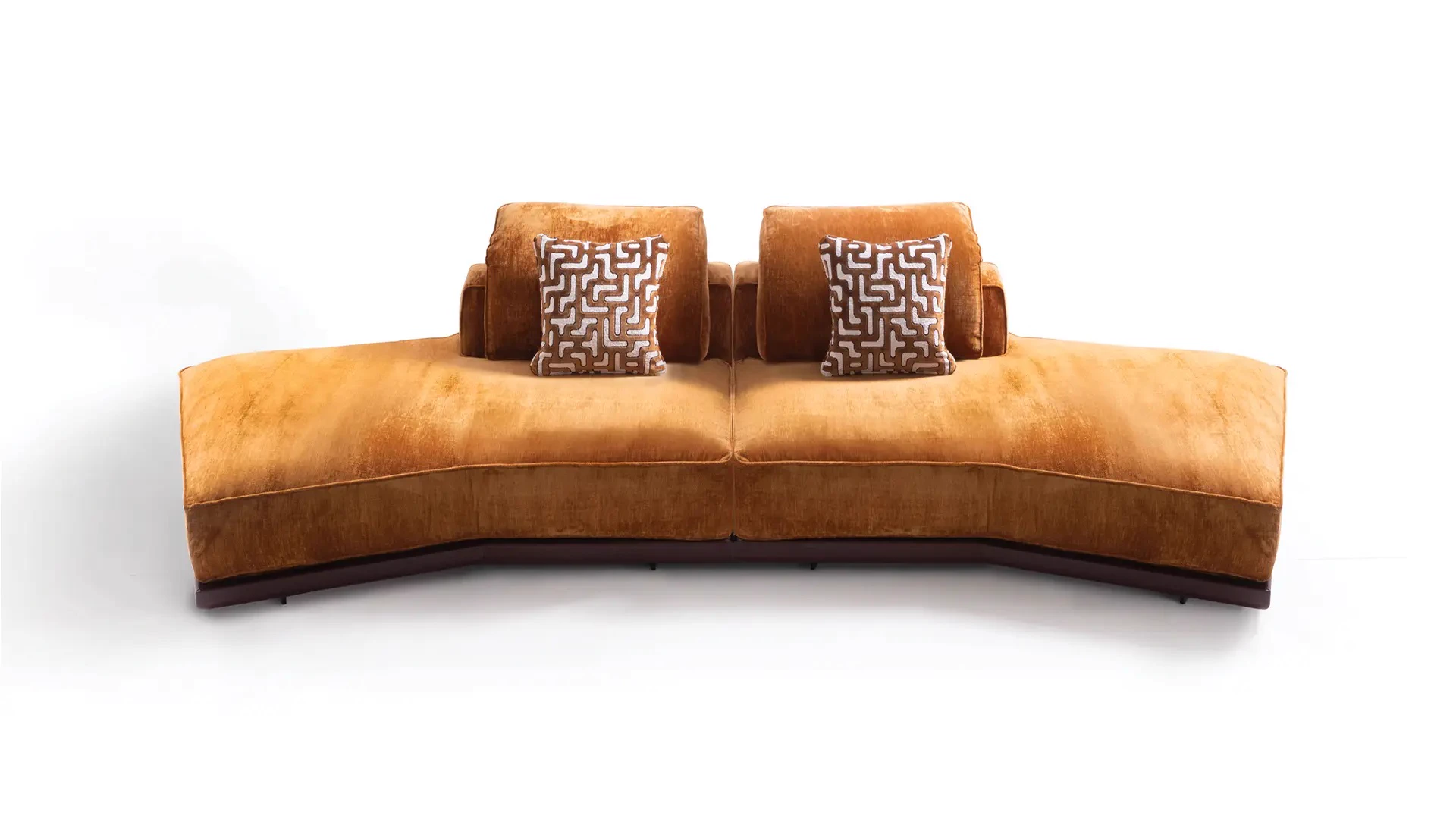Диван Normand Sectional — Opera Contemporary, кожа, фото 4