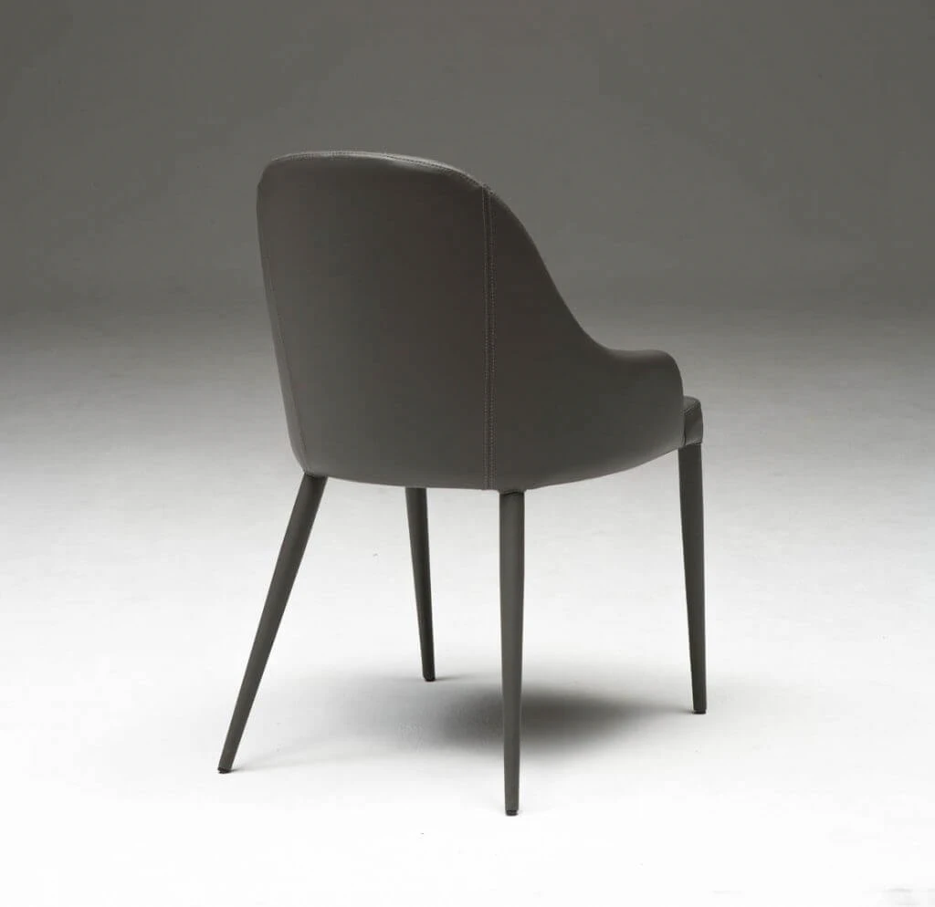 Стул Betta — Ozzio Italia, кожа, фото 3