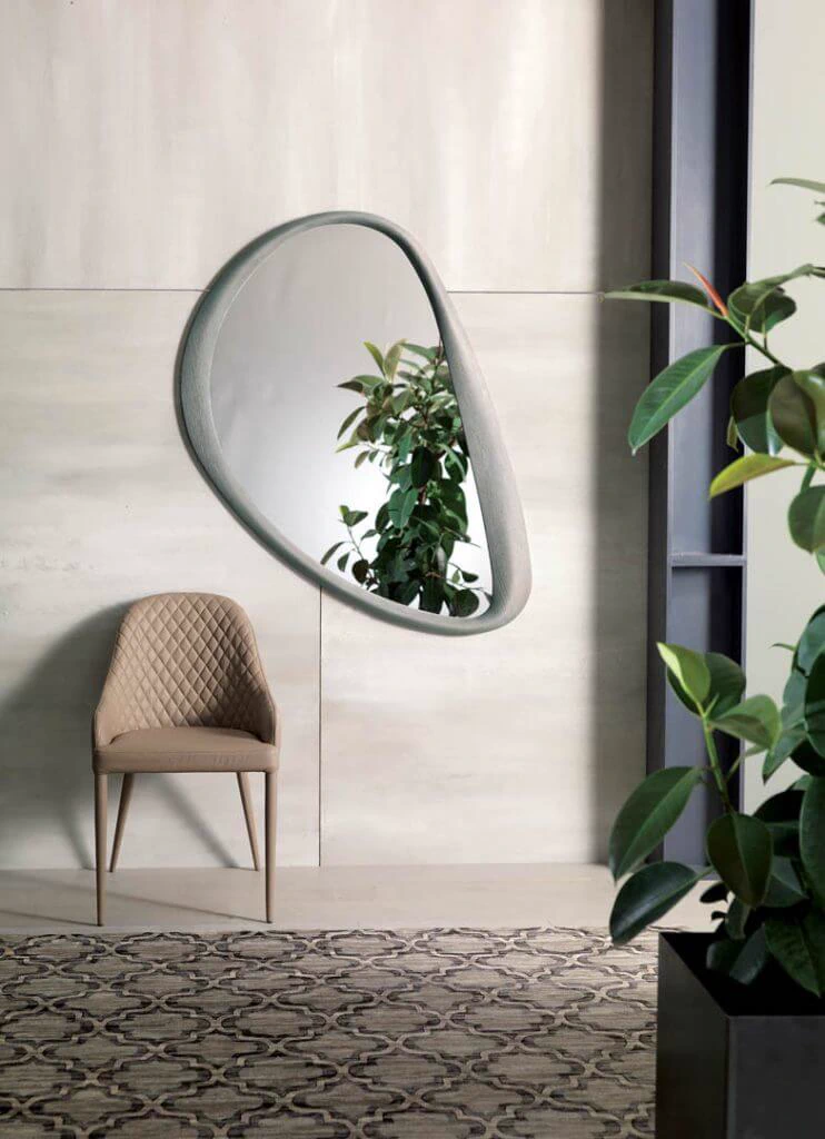 Стул Betta — Ozzio Italia, кожа, фото 5